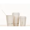 Picture of Compostable D/w 8oz White Cup X 500 - 05268348