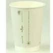 Picture of Compostable D/w 8oz White Cup X 500 - 05268348