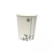 Picture of Compostable D/w 8oz White Cup X 500 - 05268348