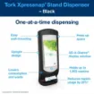Picture of Tork Xpress Napkin Stand Black N4 - 05914270