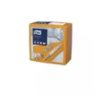Picture of Tork Orange 39/2 Dinner Napkin X 1800 - 05912245