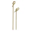 Picture of Curly Bamboo Skewers 4.75'' X 100 - 07371120