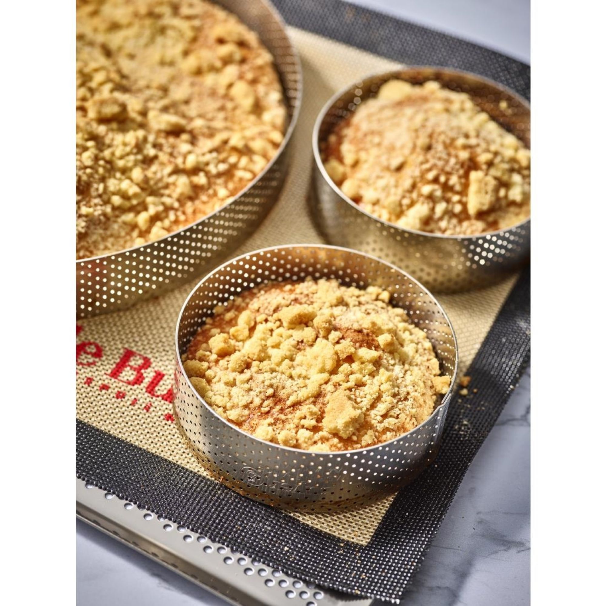 Picture of De Buyer Airmat Baking Mat 400x300mm