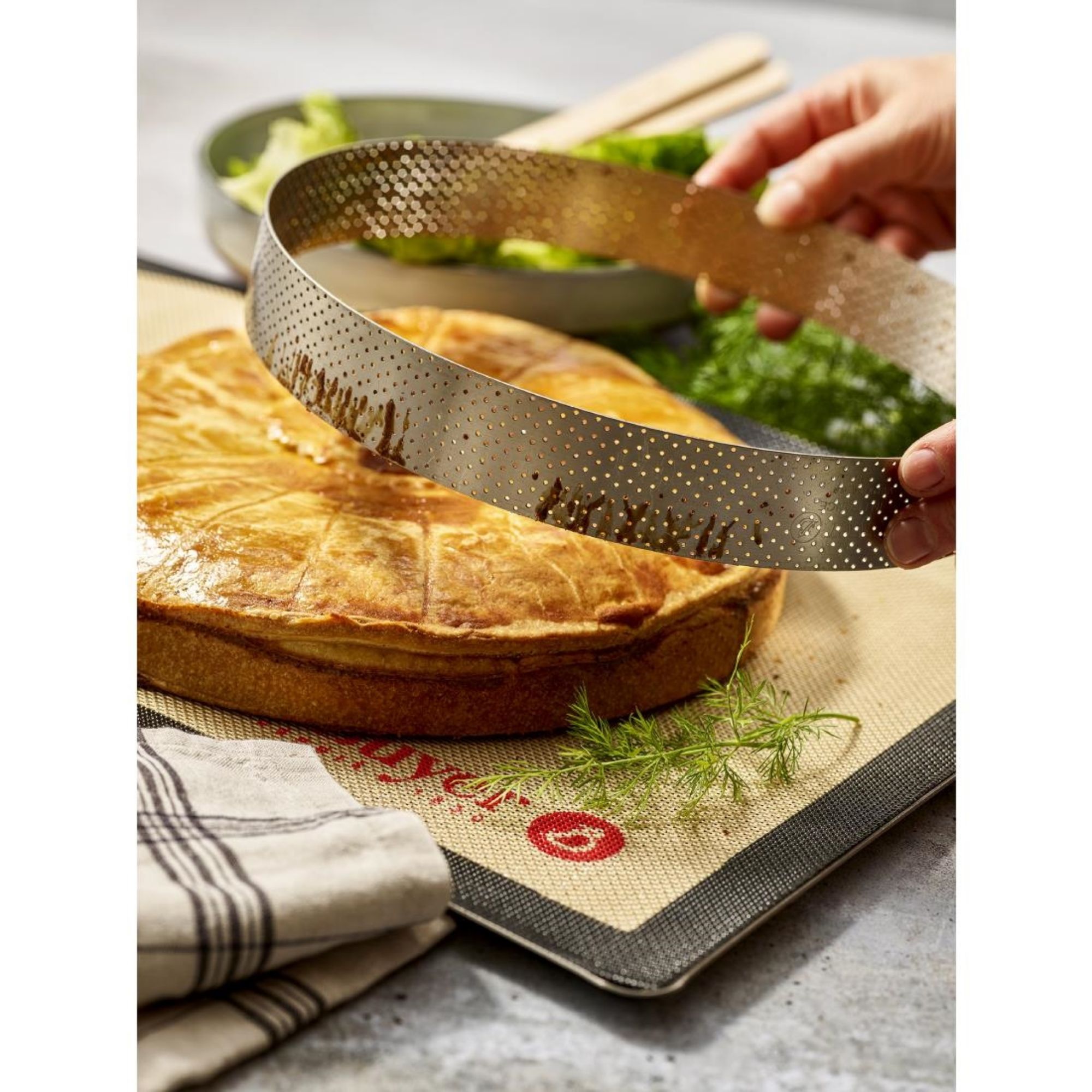 Picture of De Buyer Airmat Baking Mat 1/1 GN