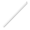 Picture of Fiesta Compostable Bubble Tea Straw White 12x210mm (150 Pack) - HU369