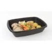 Picture of 500cc Black Pp Container X 380 - 05010737