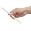 Picture of Fiesta Compostable Bubble Tea Straw White 12x210mm (150 Pack) - HU369