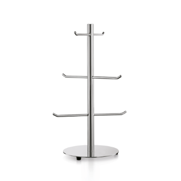 Picture of Was Germany Pretzel/Sausage Stand 6-Armed Dia 22 cm Chrome Steel