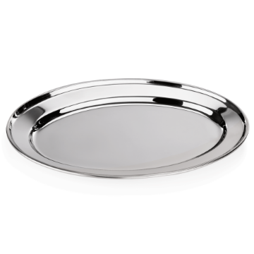 Picture of Was Germany Serving Tray Chrome Nickel Steel 45 x 29.5 x 3 cm
