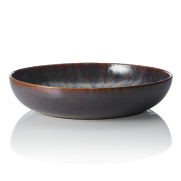 Picture of Rockzzero Amazonas Stoneware Bowl Set 3 Ltr Dia 33 cm