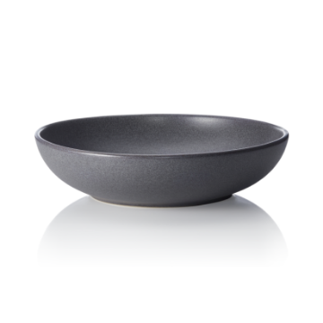 Picture of Rockzzero Stoneware Bowl Stone Grey 2L Dia 28 cm