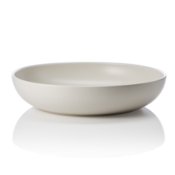Picture of Rockzzero Stoneware Bowl Light Rock Dia 33 cm 3 L