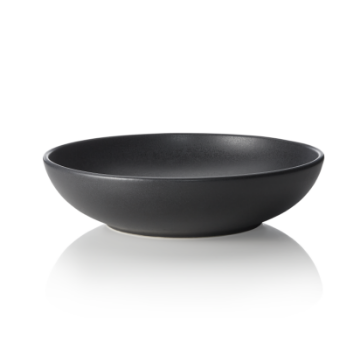 Picture of Rockzzero Stoneware Bowl Midnight 2 Ltr Dia 28 cm