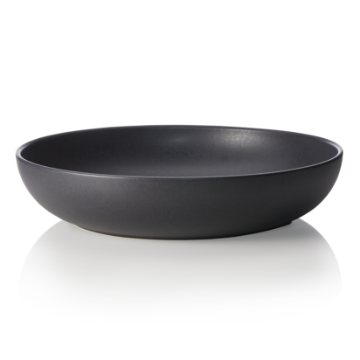 Picture of Rockzzero Stoneware Bowl Midnight Dia 33 cm 3 L