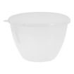 Picture of Kitchen Craft Polypropylene Pudding Basins 500ml (Pack of 12) - Y839