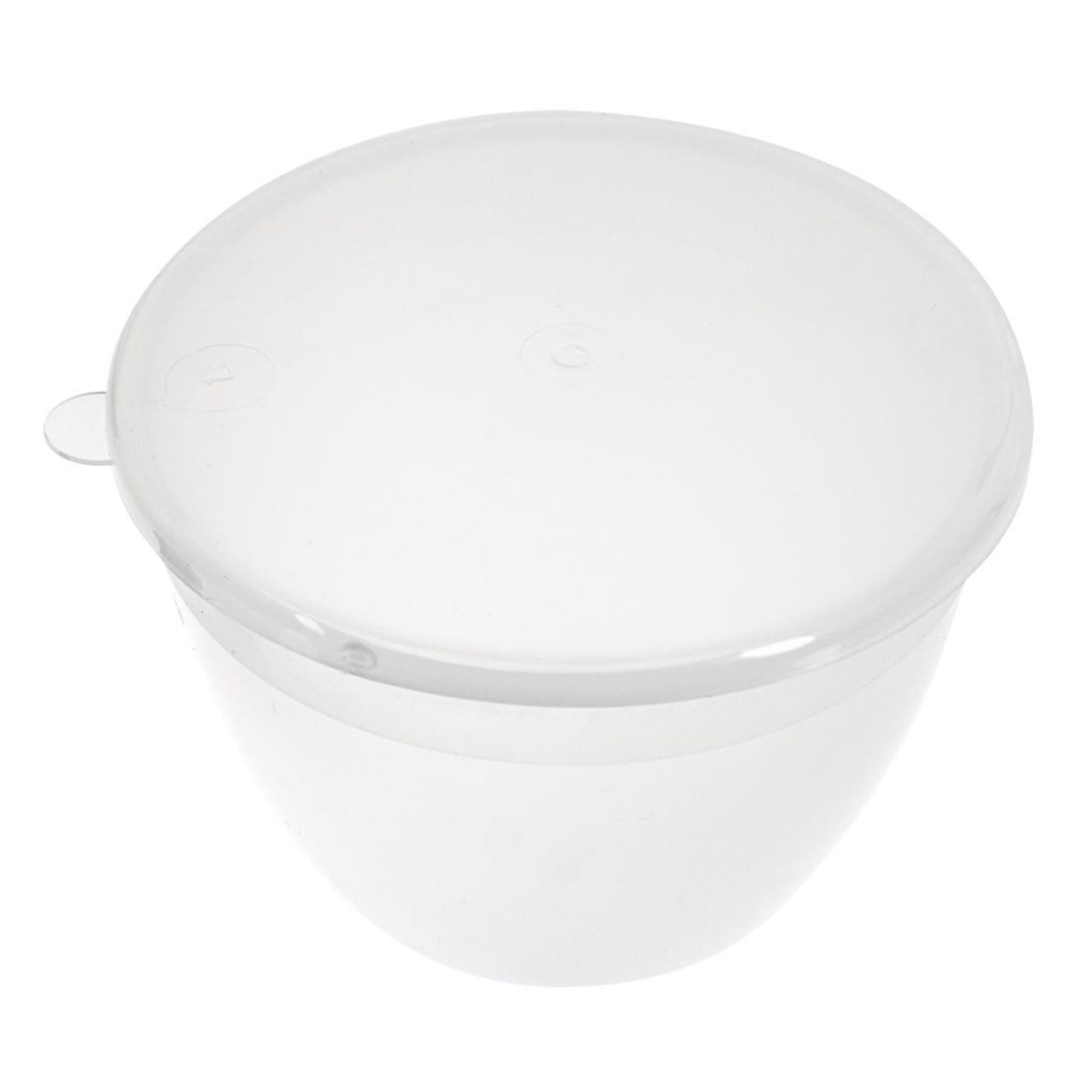 Picture of Kitchen Craft Polypropylene Pudding Basins 500ml (Pack of 12)