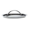 Picture of Vogue Stainless Steel & Aluminium Tri-Wall Saucepan Lid 14cm - Y422