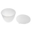 Picture of Kitchen Craft Polypropylene Pudding Basins 500ml (Pack of 12) - Y839