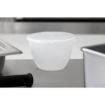 Picture of Kitchen Craft Polypropylene Pudding Basins 500ml (Pack of 12) - Y839