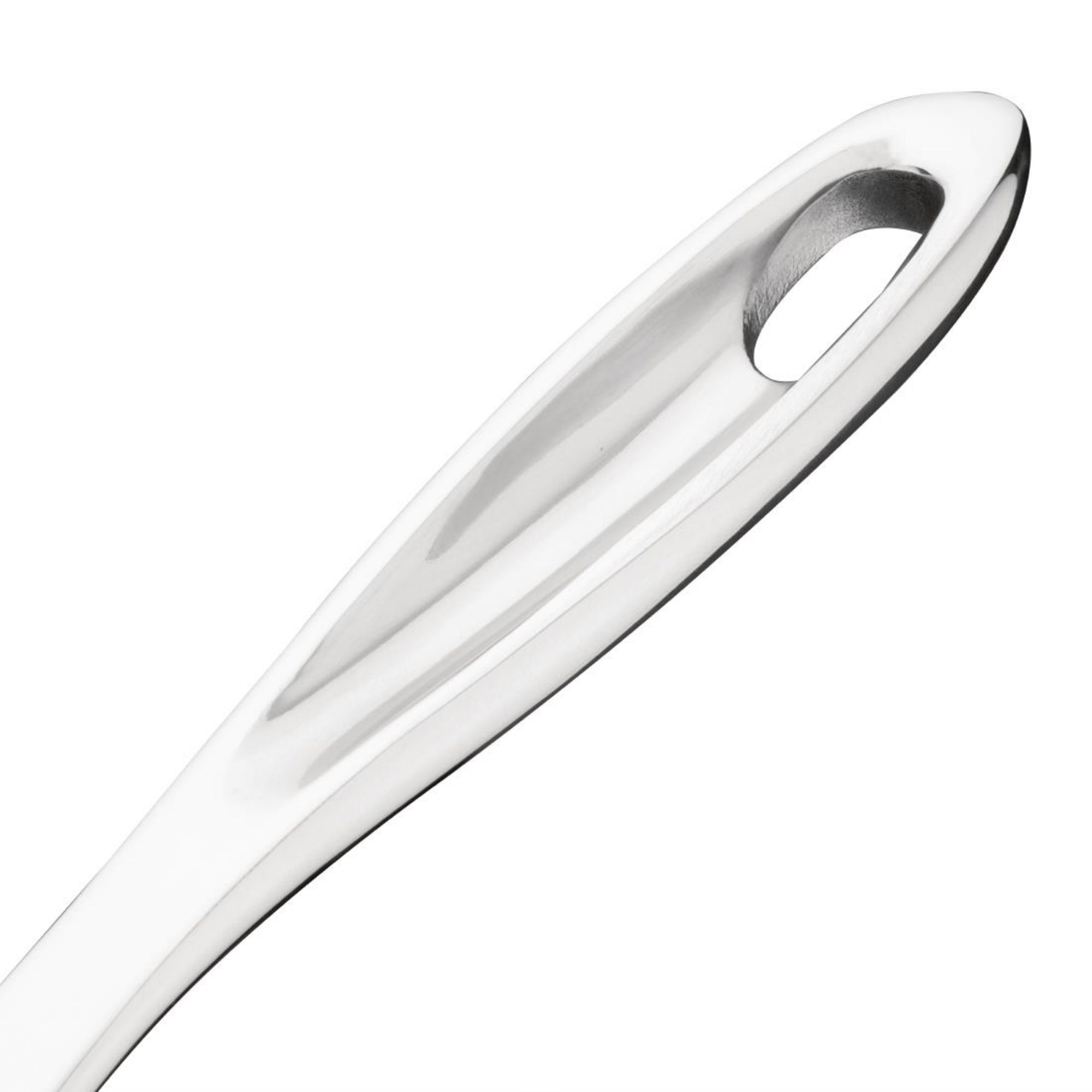 Picture of Vogue Stainless Steel & Aluminium Tri-Wall Flared Sauté Pan 200mm