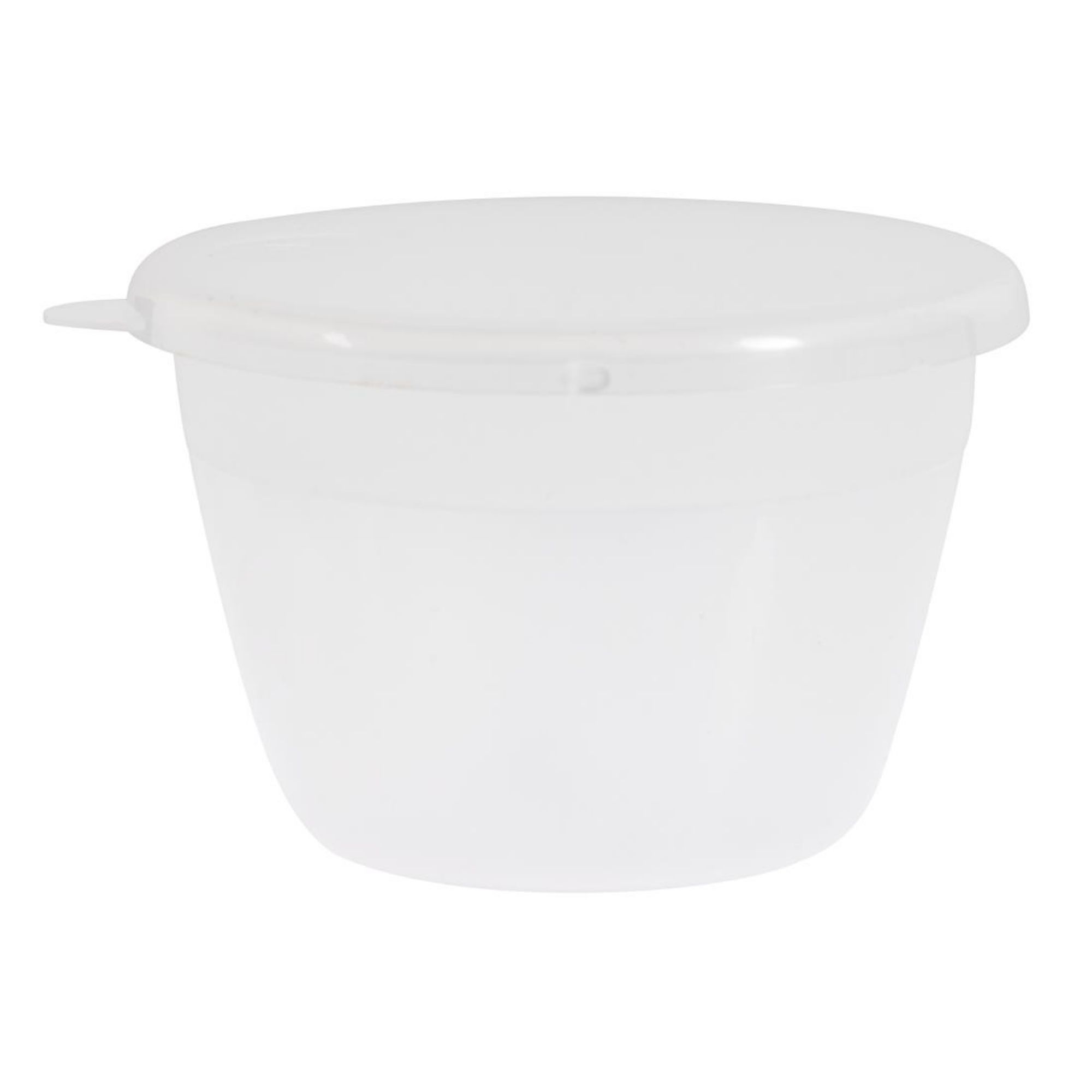 Picture of Kitchen Craft Polypropylene Pudding Basins 140ml (Pack of 12)