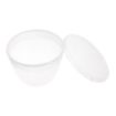 Picture of Kitchen Craft Polypropylene Pudding Basins 290ml (Pack of 12) - Y838