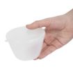 Picture of Kitchen Craft Polypropylene Pudding Basins 290ml (Pack of 12) - Y838