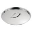 Picture of Vogue Stainless Steel Lid 18cm - Y427
