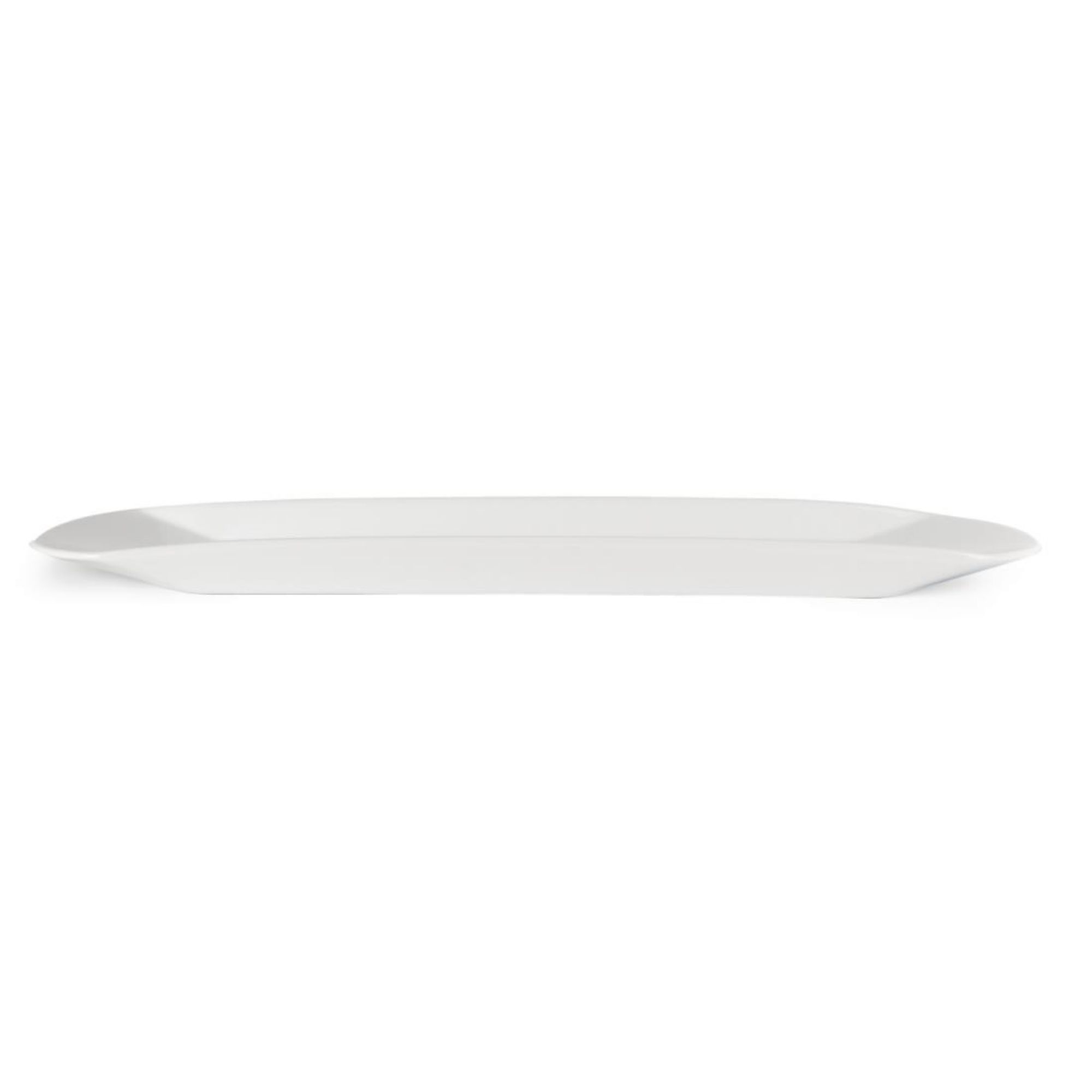 Picture of Olympia Whiteware Gondola Platter 650mm