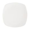 Picture of Churchill Plain Whiteware X Squared Plates 170mm (12 pack) - W842