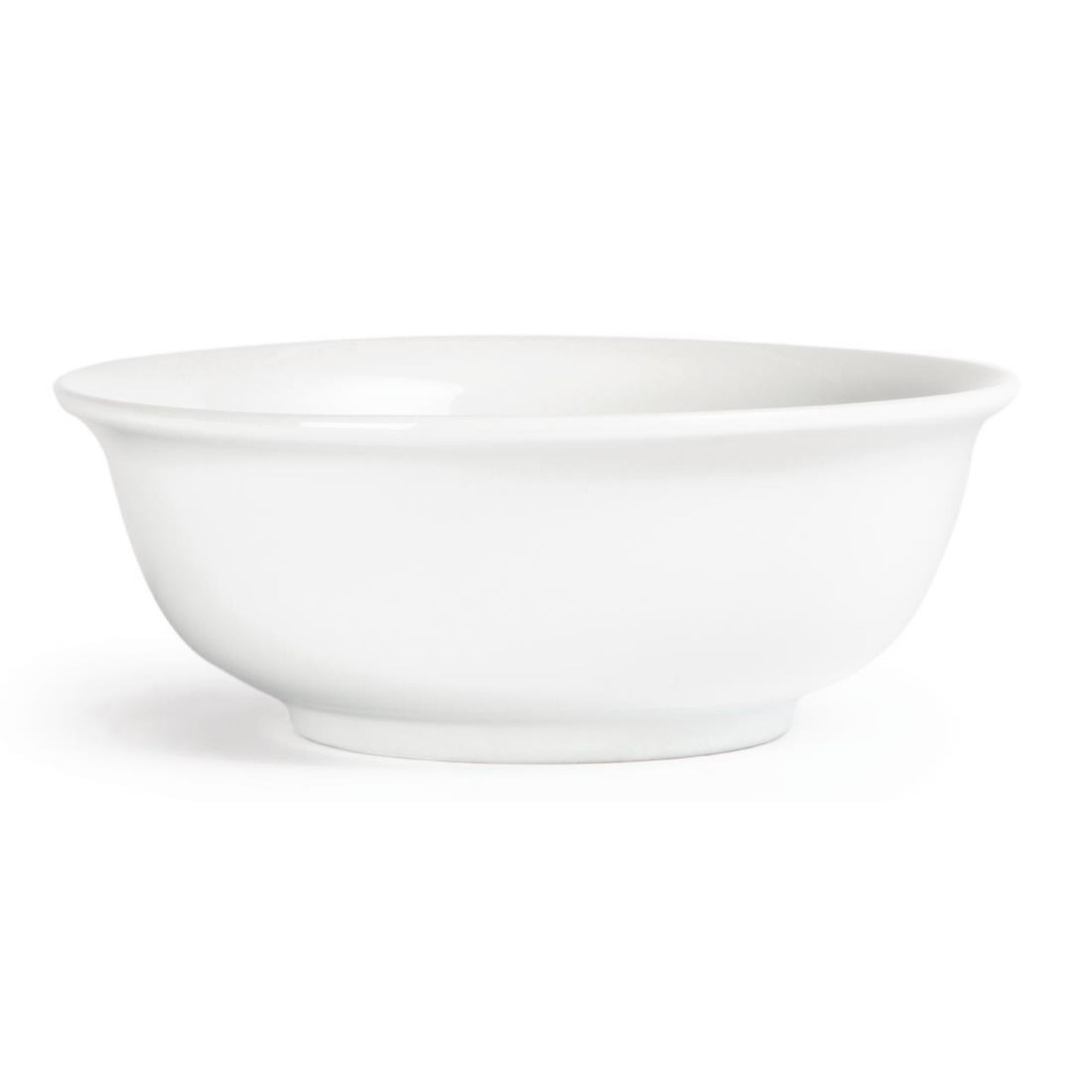Picture of Olympia Whiteware Salad Bowls 200mm (6 pack)