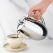 Picture of Olympia Insulated Stainless Steel Cafetiere 6 Cup - W837