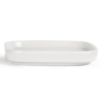 Picture of Olympia Whiteware Flat Miniature Dishes 93mm (12 Pack) - Y140