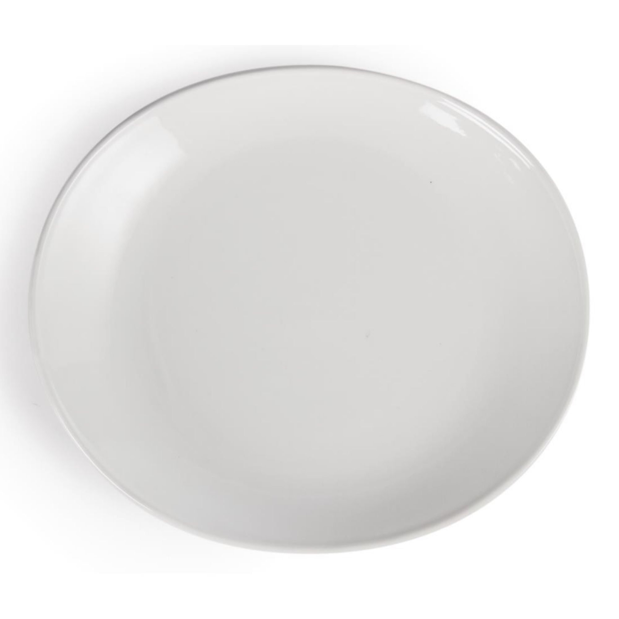 Picture of Olympia Whiteware Steak Plates 300mm (6 pack)