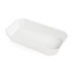 Picture of Olympia Whiteware Rectangular Hors d'Oeuvre Dishes 235x 122mm (6 pack) - W438