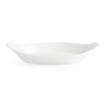 Picture of Olympia Whiteware Oval Eared Dishes 320x 177mm (6 pack) - W423