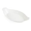 Picture of Olympia Whiteware Oval Eared Dishes 320x 177mm (6 pack) - W423