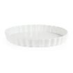 Picture of Olympia Whiteware Flan Dishes 297mm (6 pack) - W416