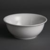 Picture of Olympia Whiteware Salad Bowls 175mm (6 pack) - W408