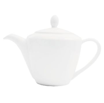 Picture of Steelite Simplicity White Harmony Teapots 310ml (6 pack)