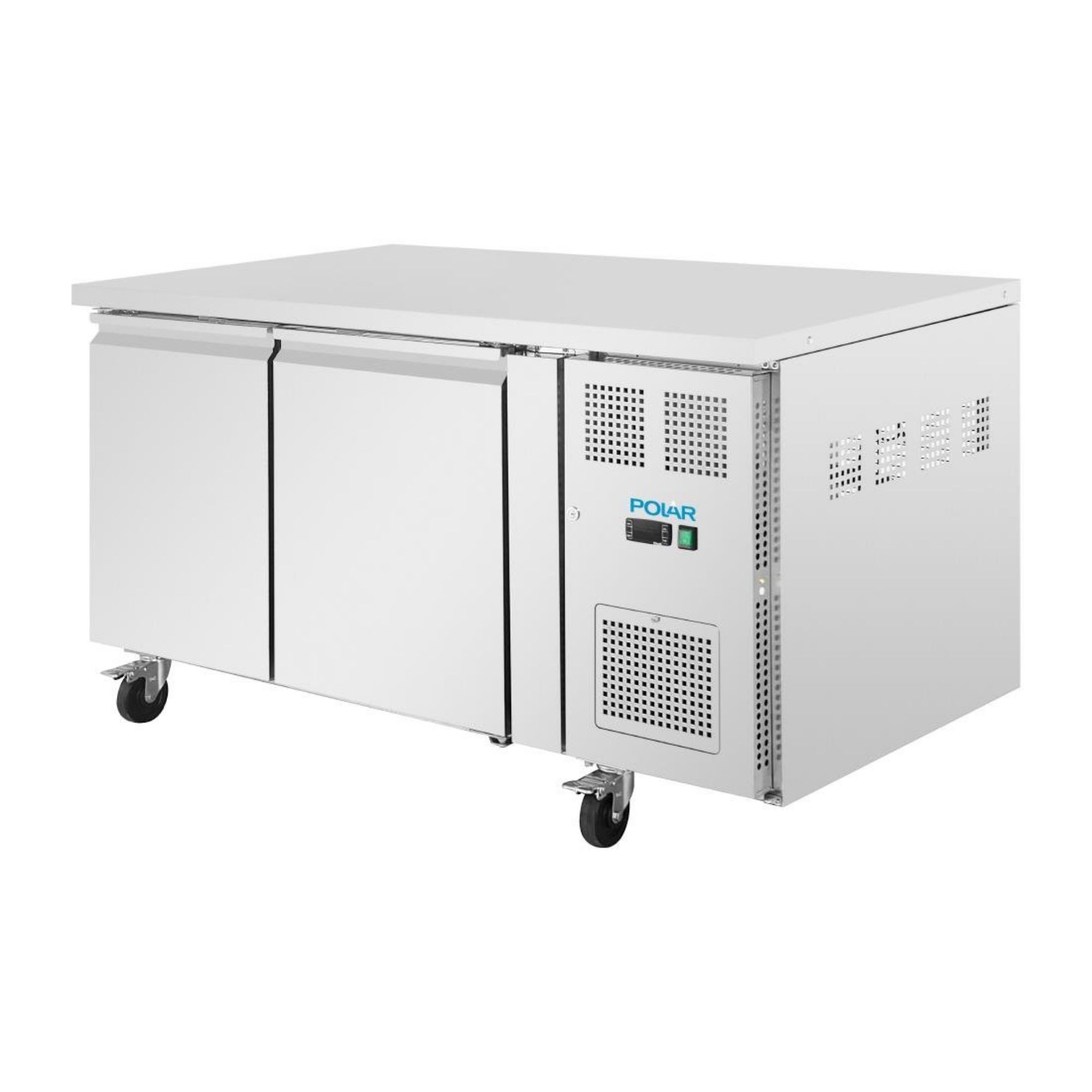 Picture of Polar U-Series Double Door Patisserie Counter 427Ltr
