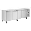Picture of Polar U-Series Four Door Counter Fridge 553Ltr - UA049