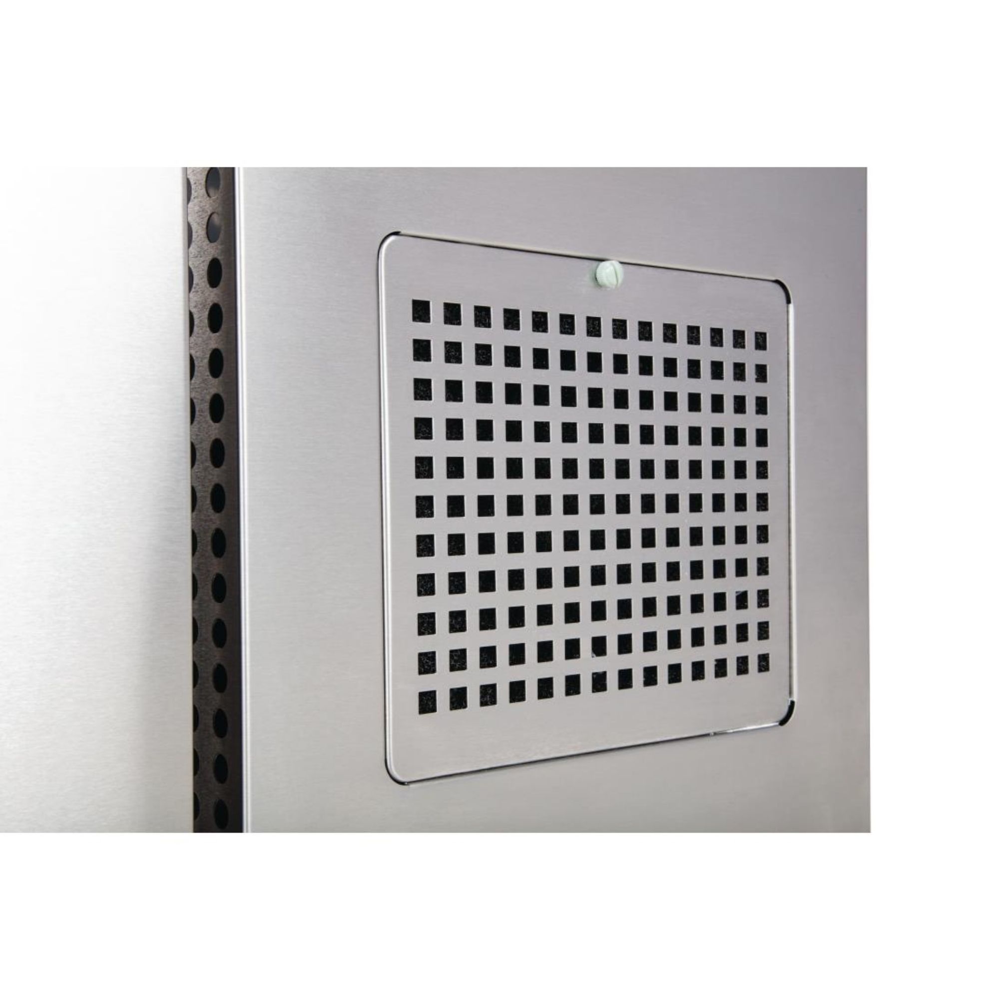Picture of Polar U-Series Four Door Counter Fridge 553Ltr