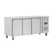 Picture of Polar U-Series Triple Door Counter Fridge 417Ltr - UA048