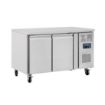 Picture of Polar U-Series Double Door Counter Fridge 282Ltr - UA047
