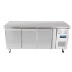 Picture of Polar U-Series Triple Door Counter Fridge 417Ltr - UA048