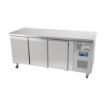 Picture of Polar U-Series Triple Door Counter Fridge 417Ltr - UA048