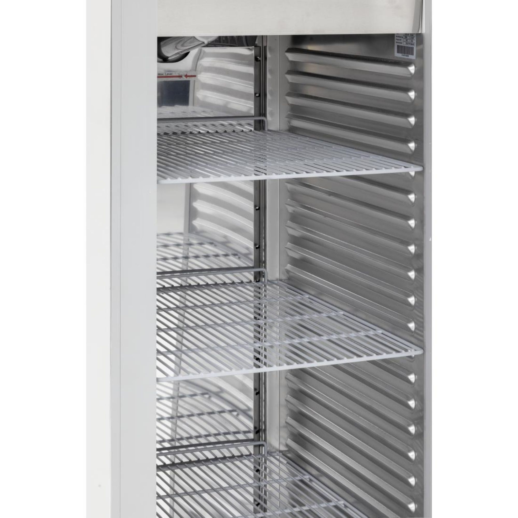 Picture of Polar U-Series Energy Efficient Single Door Upright Display Freezer