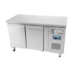 Picture of Polar U-Series Double Door Counter Fridge 282Ltr - UA047