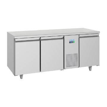 Picture of Polar U-Series Energy Efficient 3 Door Counter Freezer 474Ltr